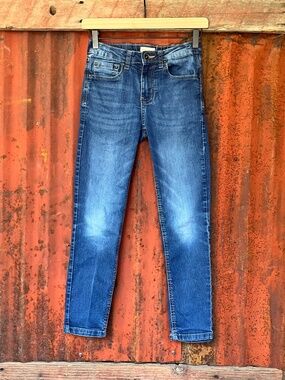 Original Weatherproof Vintage-Boys Blue Jeans-Size 8